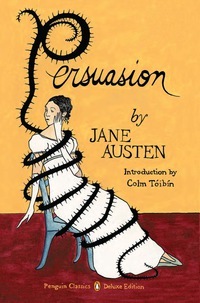 Persuasion by Colm Tóibín, Jane Austen