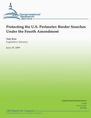 Border Security: Immigration Enforement Between Ports of Entry by Marc R. Rosenblum