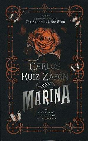 Marina by Carlos Ruiz Zafón