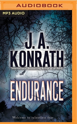 Endurance by J.A. Konrath