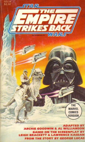 Star Wars: The Empire Strikes Back by Al Williamson, Carlos Garzon, Archie Goodwin