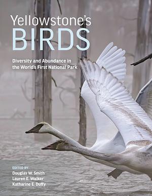 Yellowstone’s Birds: Diversity and Abundance in the World’s First National Park by Robert K. Landis