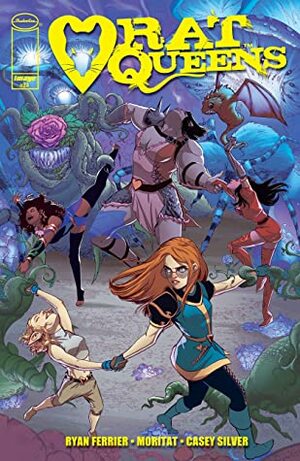 Rat Queens (2017) #23 by Ryan Ferrier