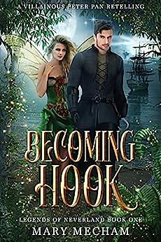 Becoming Hook by Mary Mecham