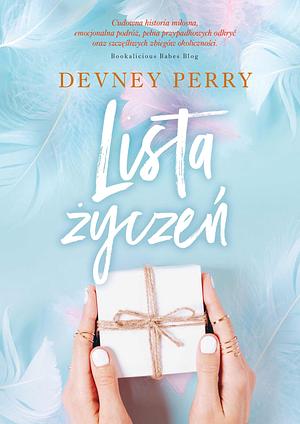 Lista życzeń by Devney Perry