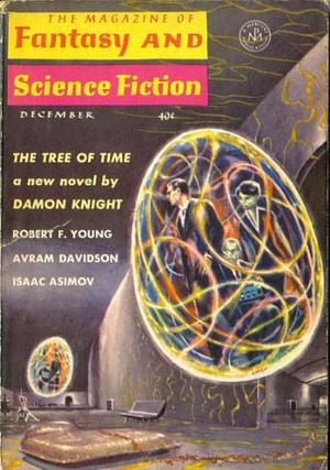 The Magazine of Fantasy and Science Fiction - 151 - December 1963 by Avram Davidson