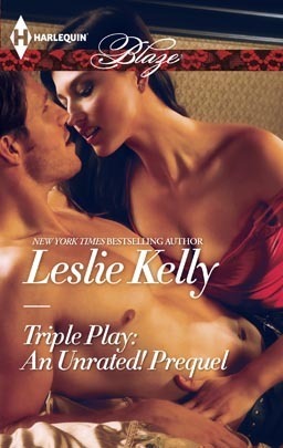 Triple Play by Leslie Kelly