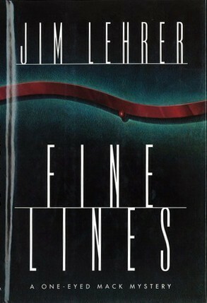 Fine Lines by Jim Lehrer