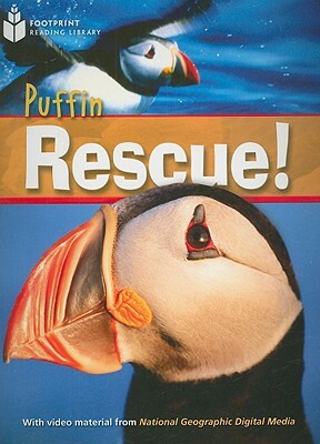 Puffin Rescue!: Footprint Reading Library 2 by Rob Waring