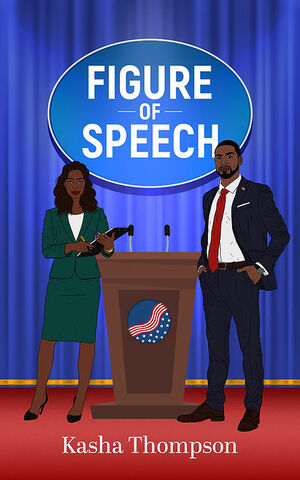 Figure of Speech by Kasha Thompson
