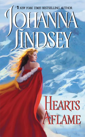 Hearts Aflame by Johanna Lindsey