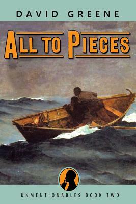 All to Pieces by David Greene