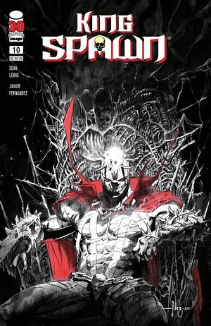 King Spawn #10 by Sean Lewis