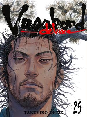 Vagabond Deluxe, Vol. 25 by Takehiko Inoue