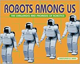 Robots Among Us by Chris Baker