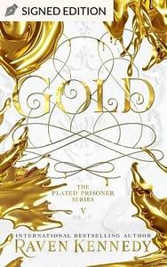 Gold by Raven Kennedy