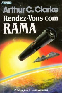 Rendez-Vous com Rama by Arthur C. Clarke, Jorge Ramos