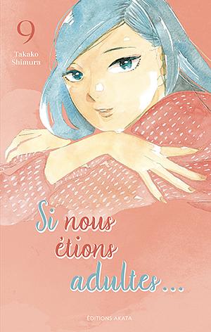 Si nous étions adultes..., Tome 09 by Takako Shimura