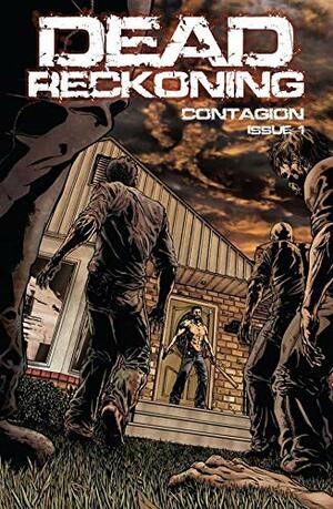 Dead Reckoning Vol. 1: Contagion #1 by Z.M. Thomas