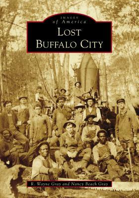 Lost Buffalo City by Nancy Beach Gray, R. Wayne Gray