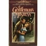 A Gentleman's Mistress by Mary Brendan