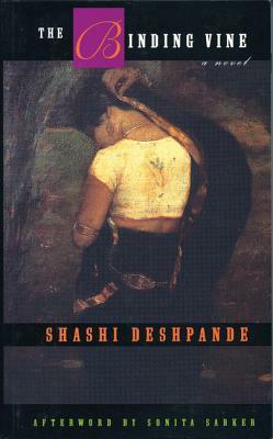 The Binding Vine by Shashi Deshpande