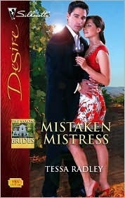 Mistaken Mistress by Tessa Radley