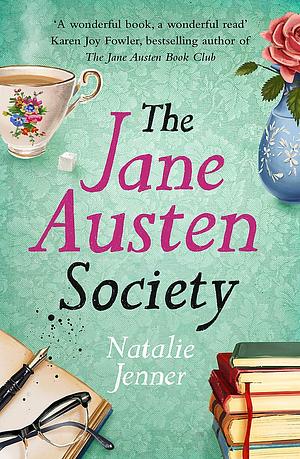 The Jane Austen Society by Natalie Jenner