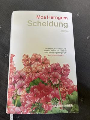 Scheidung: Ein Roman by Moa Herngren