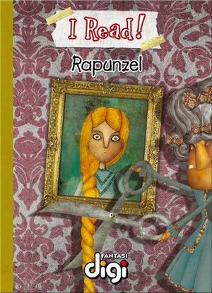I Read! Rapunzel by Dale Blankenaar, Talita van Graan