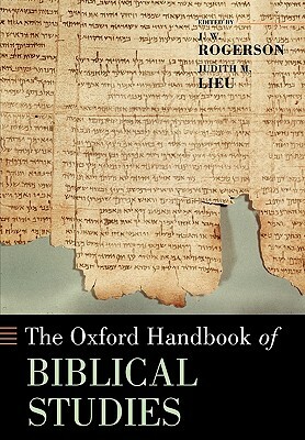 The Oxford Handbook of Biblical Studies by 