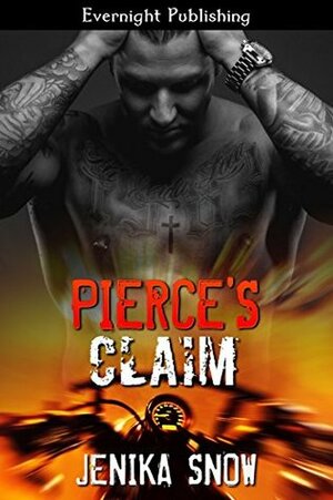 Pierce's Claim by Jenika Snow