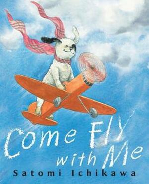 Come Fly with Me by Satomi Ichikawa