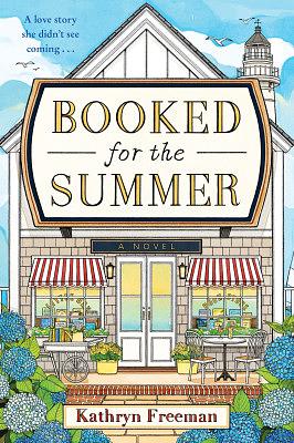 Booked for the Summer by Kathryn Freeman