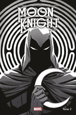 Moon Knight Legacy, Tome 2 : Phases by Max Bemis
