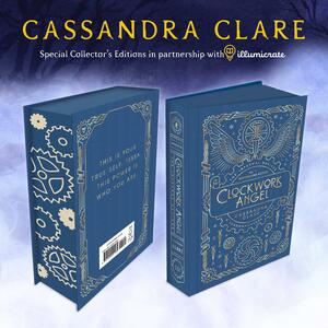 Clockwork Angel by Cassandra Clare