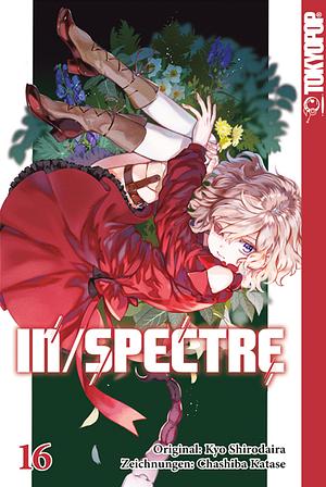 In/Spectre, Band 16 by Chashiba Katase, Kyo Shirodaira