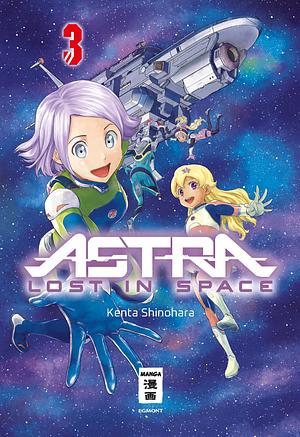 Astra Lost in Space 03 by Kenta Shinohara