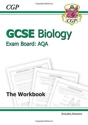 Gcse Biology Aqa Workbook Including Answers - Higher by Dr Richard Parsons