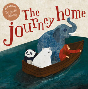 The Journey Home by Frann Preston-Gannon