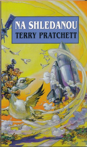 Na shledanou by Terry Pratchett