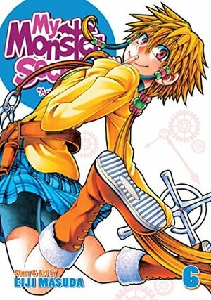My Monster Secret Vol. 6 by Eiji Masuda