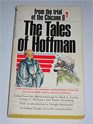 The Tales of Hoffman by Daniel Greenberg, George C. McNamee, Mark L. Levine