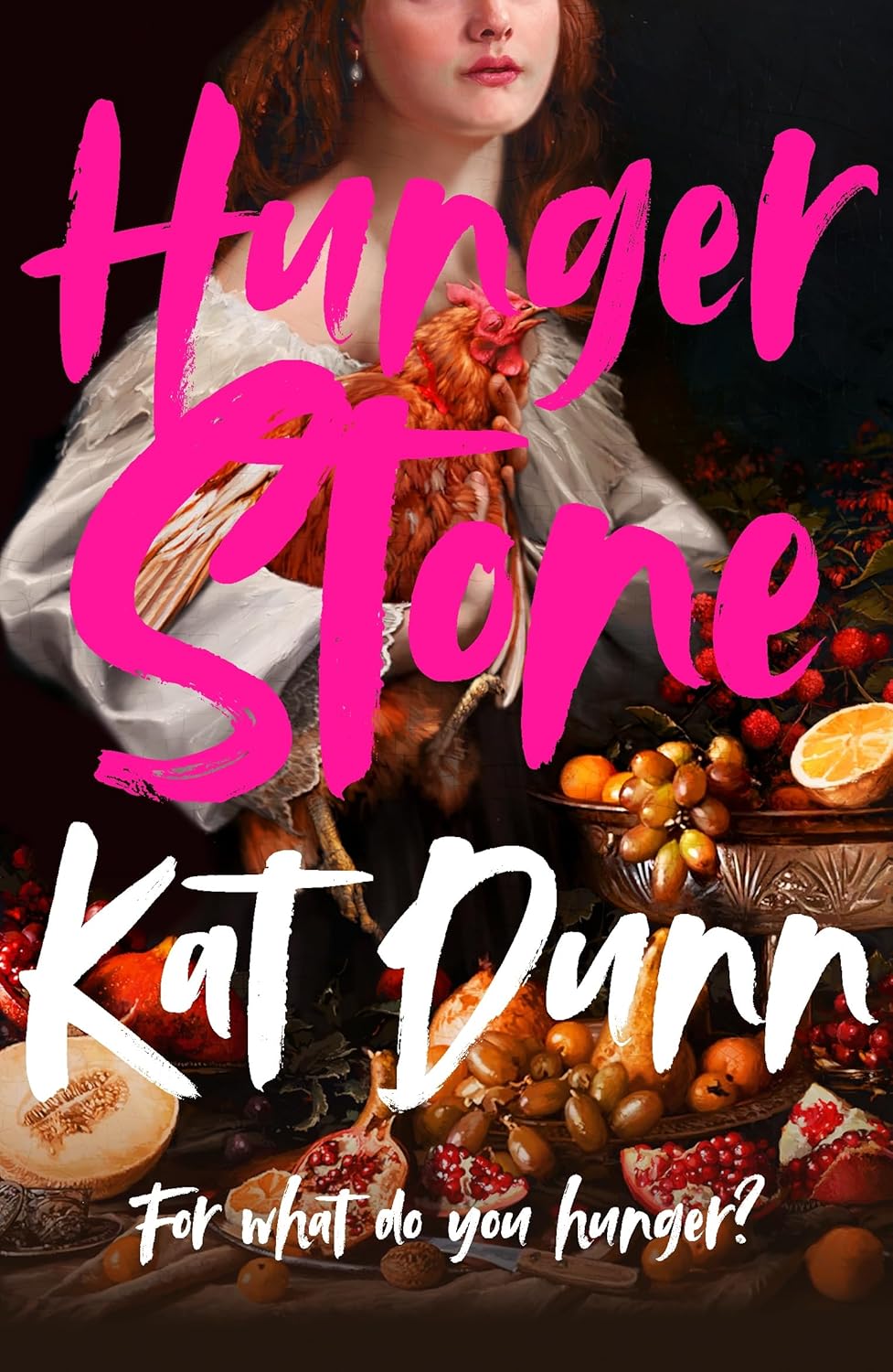 Hungerstone by Kat Dunn | The StoryGraph