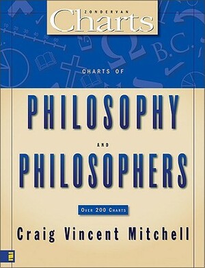 Charts of Philosophy and Philosophers by Craig Vincent Mitchell