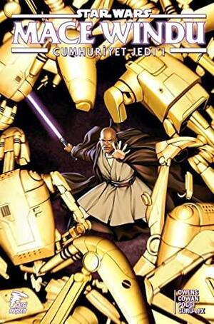 Star Wars: Cumhuriyet Jedi'ı - Mace Windu by Matt Owens