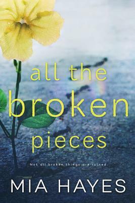 All the Broken Pieces by Mia Hayes