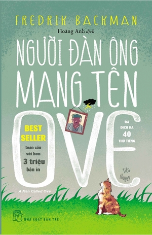 Người Đàn Ông Mang Tên Ove by Fredrik Backman