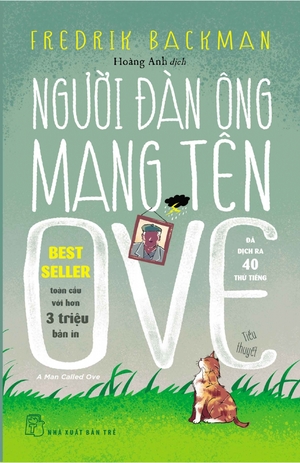 Người Đàn Ông Mang Tên Ove by Fredrik Backman