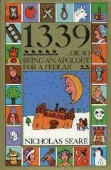 1339 ... or so: Being an apology for a pedlar by Trevanian, Nicholas Seare
